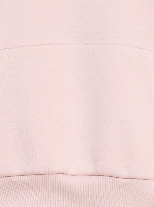 Sweatshirt com capuz com corte loose - Kiabi Sweatshirt com capuz com corte loose - Kiabi