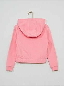 Sweatshirt com capuz com estampado de fantasia - Kiabi