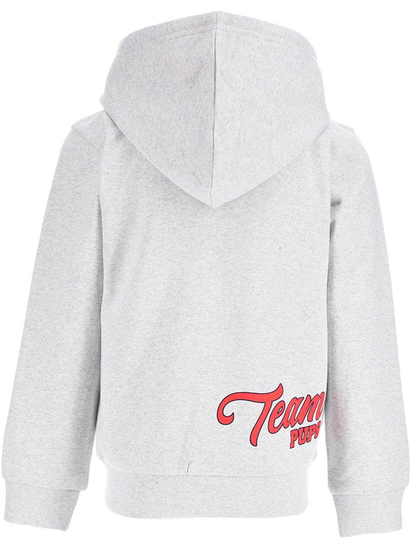 Sweatshirt com capuz com fecho paw patrol cinzento menino | licença oficial Cinza - Kiabi