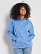     Sweatshirt com capuz de conceção ecológica vista 1
