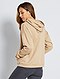     Sweatshirt com capuz de conceção ecológica vista 3

