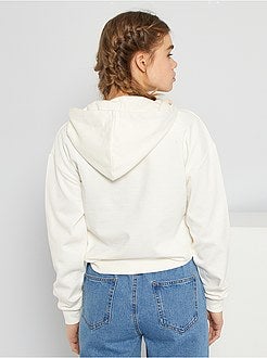 Sweatshirt com capuz de conceção ecológica da 'Disney' - Kiabi