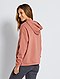     Sweatshirt com capuz de conceção ecológica vista 4
