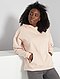     Sweatshirt com capuz de conceção ecológica vista 1
