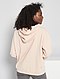     Sweatshirt com capuz de conceção ecológica vista 3
