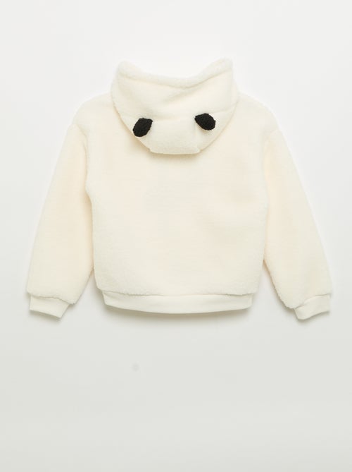 Sweatshirt com capuz \'Disney\' \'Minnie\' - Kiabi