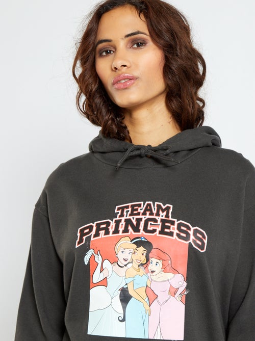 Sweatshirt com capuz 'Disney' - Kiabi