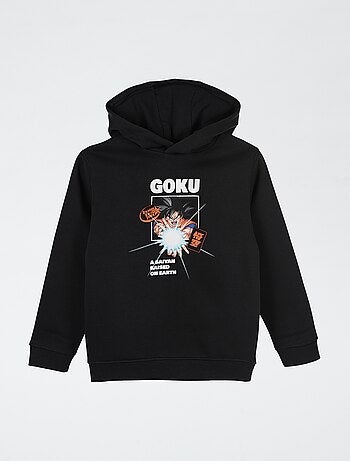Sweatshirt com capuz 'Dragon ball Z'