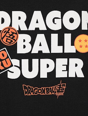 Sweatshirt com capuz 'Dragon ball Z'