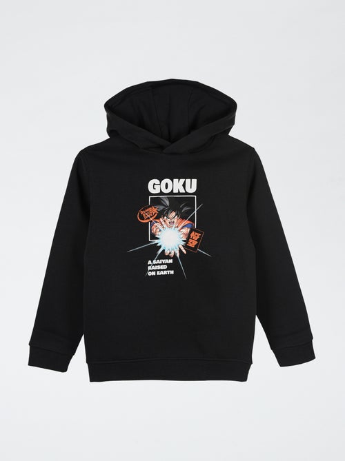 Sweatshirt com capuz 'Dragon ball Z' - Kiabi Sweatshirt com capuz 'Dragon ball Z' - Kiabi
