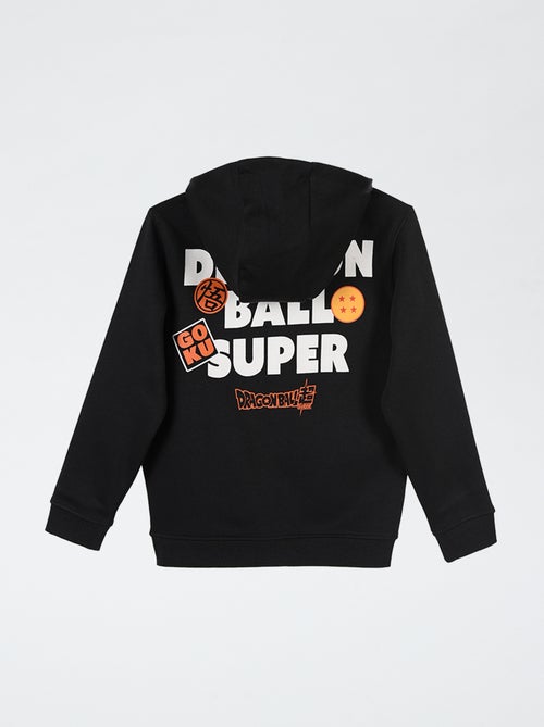 Sweatshirt com capuz 'Dragon ball Z' - Kiabi Sweatshirt com capuz 'Dragon ball Z' - Kiabi