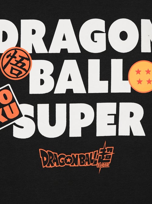 Sweatshirt com capuz 'Dragon ball Z' - Kiabi Sweatshirt com capuz 'Dragon ball Z' - Kiabi