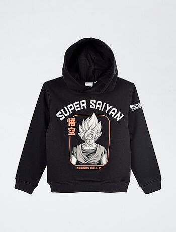 Sweatshirt com capuz 'Dragon ball Z'