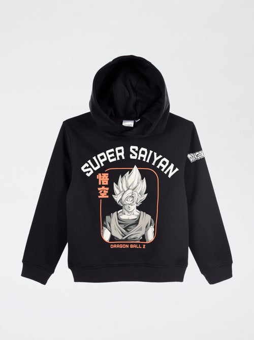 Sweatshirt com capuz 'Dragon ball Z' - Kiabi Sweatshirt com capuz 'Dragon ball Z' - Kiabi