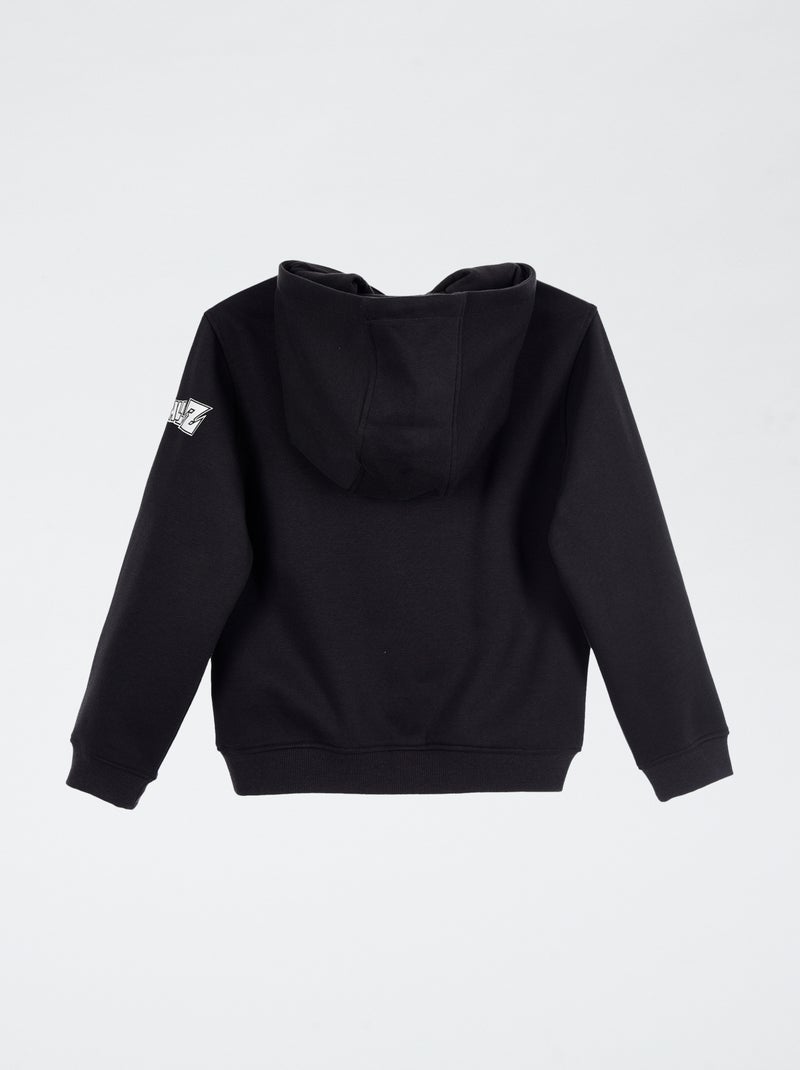 Sweatshirt com capuz 'Dragon ball Z' Preto - Kiabi