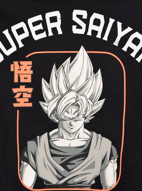 Sweatshirt com capuz 'Dragon ball Z' - Kiabi Sweatshirt com capuz 'Dragon ball Z' - Kiabi