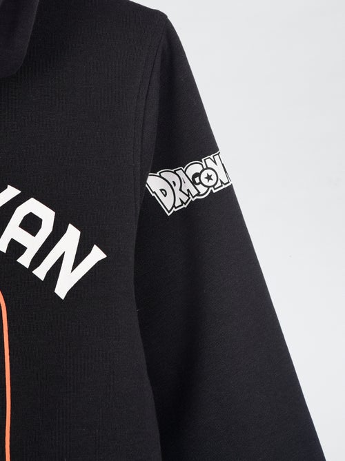Sweatshirt com capuz 'Dragon ball Z' - Kiabi Sweatshirt com capuz 'Dragon ball Z' - Kiabi