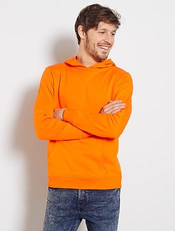 sweatshirt com capuz lisas