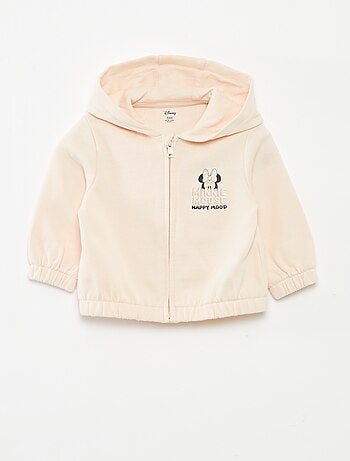 Sweatshirt com capuz e fecho 'Marie'