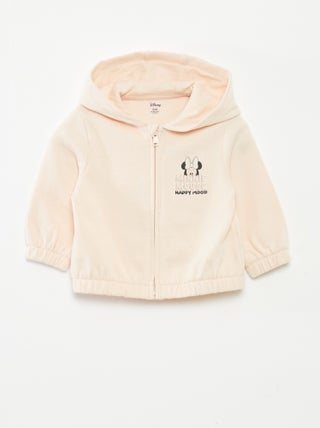 Sweatshirt com capuz e fecho 'Marie'