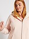     Sweatshirt com capuz e fecho vista 3
