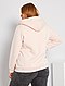     Sweatshirt com capuz e fecho vista 4

