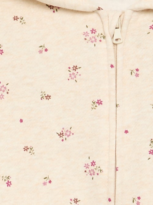 Sweatshirt com capuz estampado - Kiabi Sweatshirt com capuz estampado - Kiabi