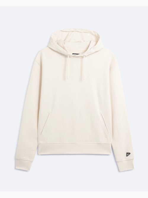 Sweatshirt com capuz evasion cru - Kiabi