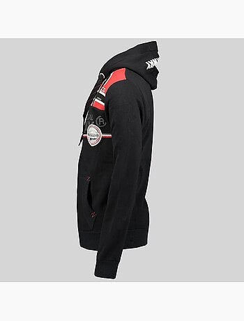Sweatshirt com capuz faponie – geographical norway