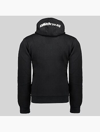 Sweatshirt com capuz faponie – geographical norway