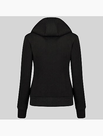 Sweatshirt com capuz farlotte – geographical norway