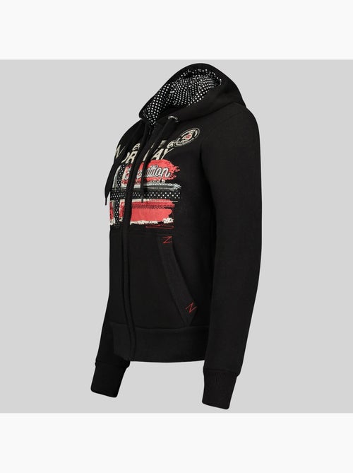 Sweatshirt com capuz farlotte – geographical norway - Kiabi Sweatshirt com capuz farlotte – geographical norway - Kiabi