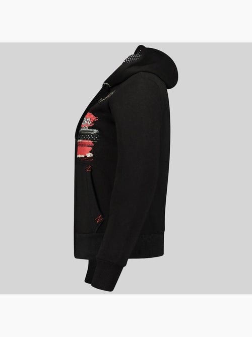 Sweatshirt com capuz farlotte – geographical norway - Kiabi Sweatshirt com capuz farlotte – geographical norway - Kiabi
