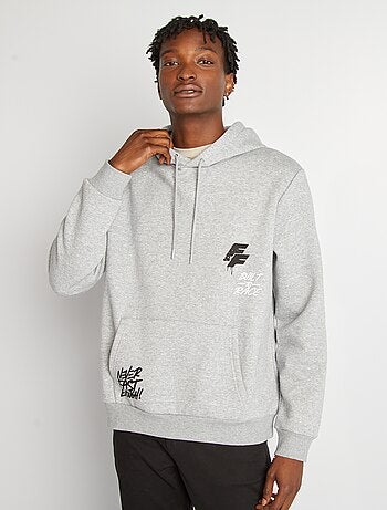 Sweatshirt com capuz 'Fast and Furious'