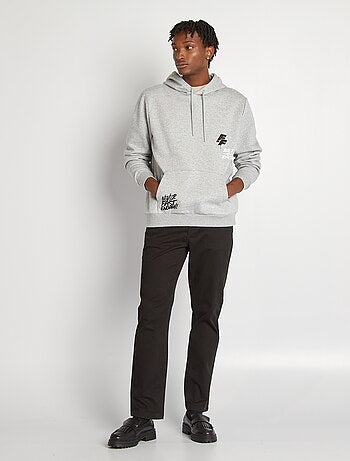 Sweatshirt com capuz 'Fast and Furious'