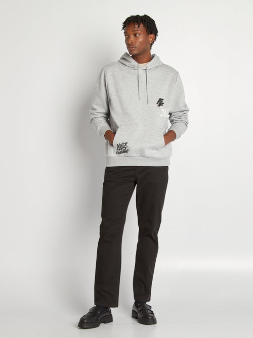 Sweatshirt com capuz 'Fast and Furious' - Kiabi