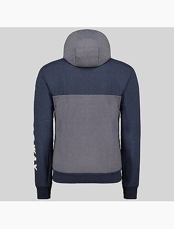 Sweatshirt com capuz ferato – geographical norway