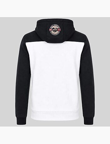 Sweatshirt com capuz finion – geographical norway
