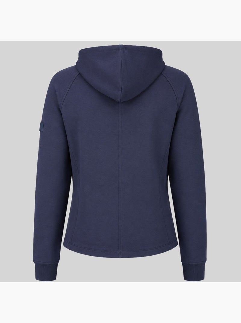 Sweatshirt com capuz fionale hood fz – geographical norway Azul-marinho - Kiabi