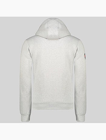 Sweatshirt com capuz flepto – geographical norway