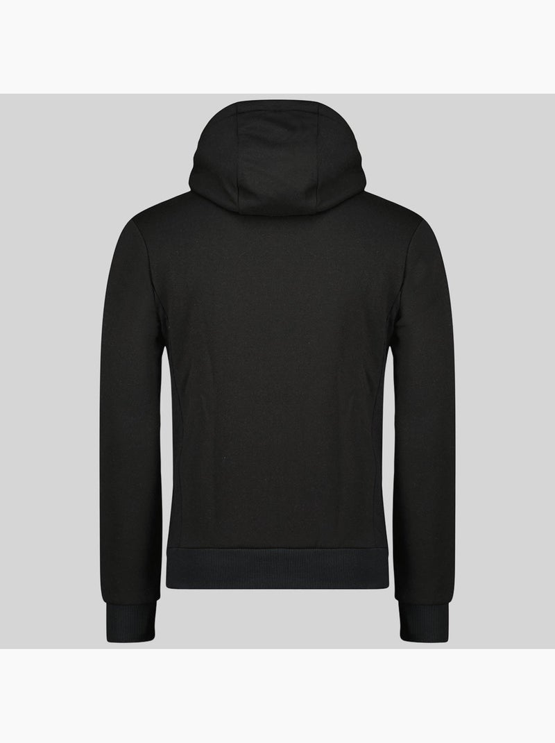 Sweatshirt com capuz flepto – geographical norway Preto - Kiabi