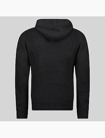 Sweatshirt com capuz flexibus – geographical norway