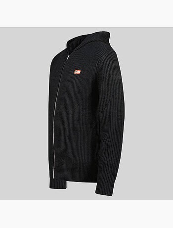 Sweatshirt com capuz flexibus – geographical norway