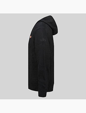 Sweatshirt com capuz flexibus – geographical norway