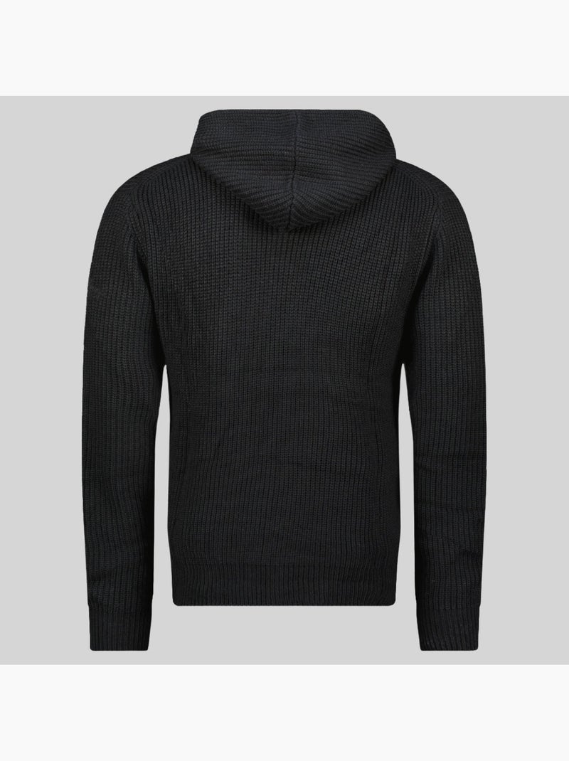 Sweatshirt com capuz flexibus – geographical norway Preto - Kiabi