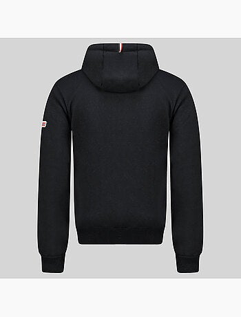 Sweatshirt com capuz fogora – geographical norway