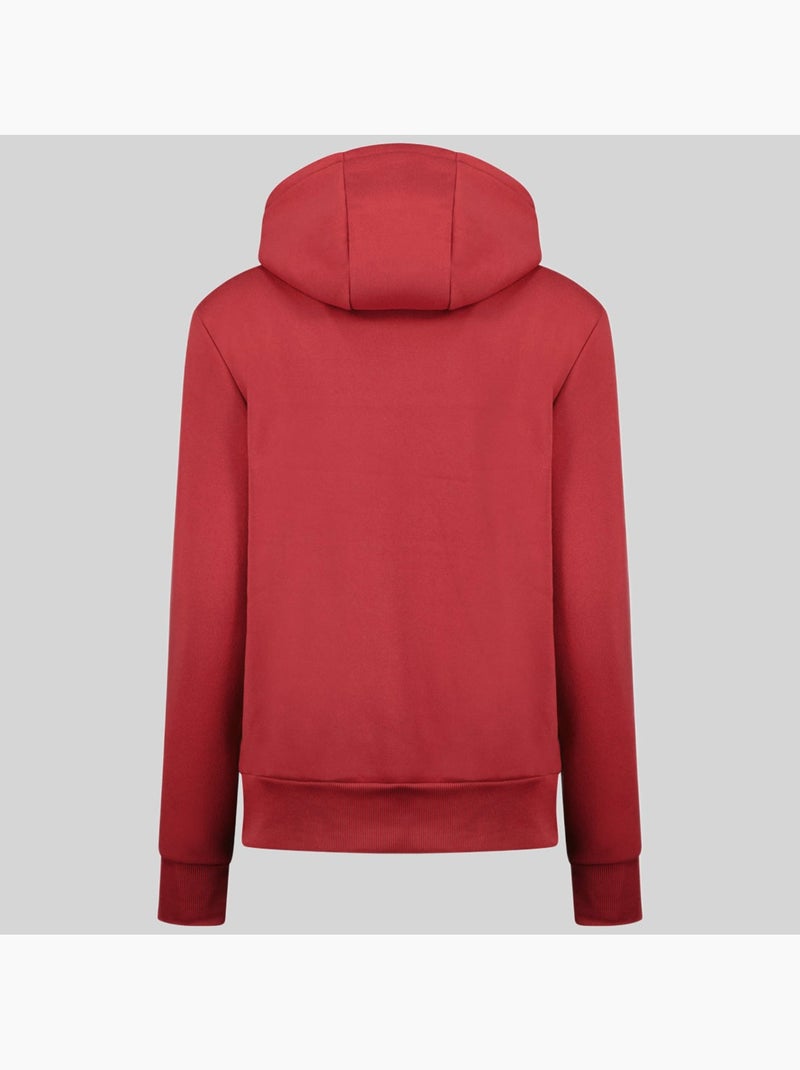 Sweatshirt com capuz gadrien – geographical norway Bordô - Kiabi