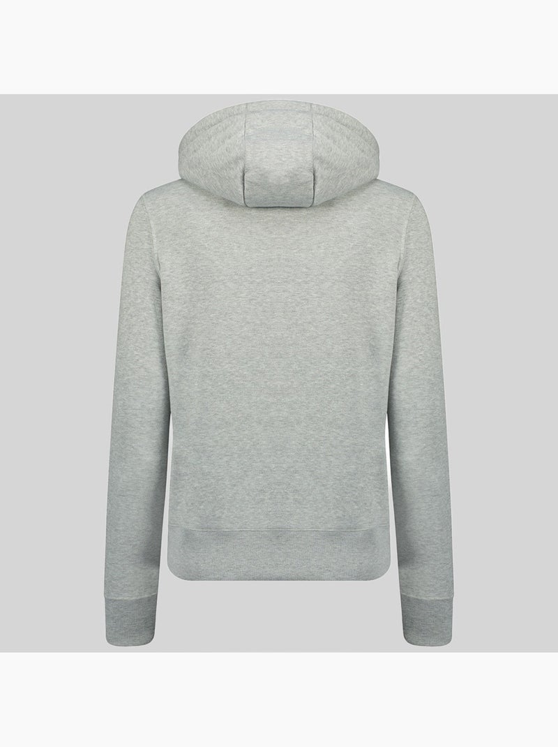 Sweatshirt com capuz gadrien – geographical norway Cinza claro - Kiabi