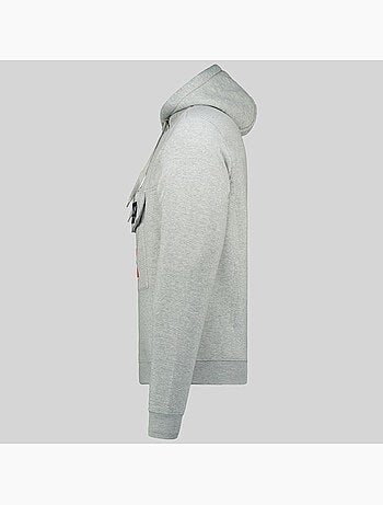 Sweatshirt com capuz gadrien – geographical norway