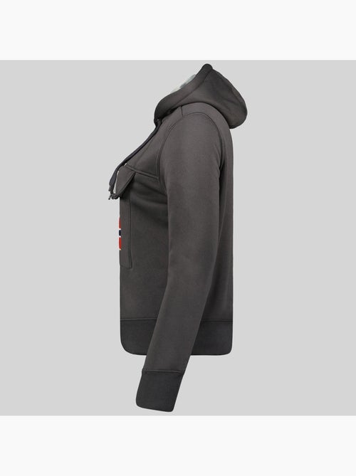 Sweatshirt com capuz gadrien – geographical norway - Kiabi Sweatshirt com capuz gadrien – geographical norway - Kiabi